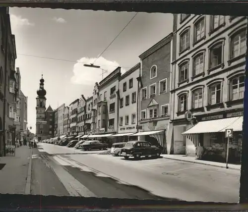 Trostberg Oberbayern Hauptstrasse  *