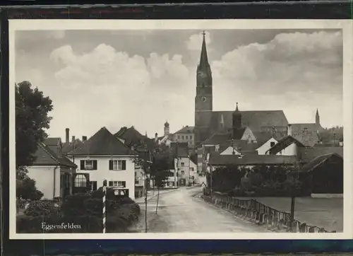 Eggenfelden Kirche *