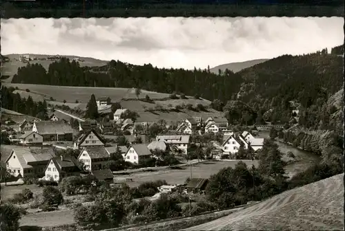 Huzenbach Schwarzwald Murgtal Schoenmuenzach *