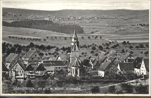 Dornstetten Wuerttemberg Dornstetten Wuerttembergischer Schwarzwald  * / Dornstetten /Freudenstadt LKR