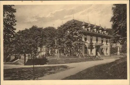 Immendingen Schwarzwald Bahnhof-Hotel Cafe Falken *