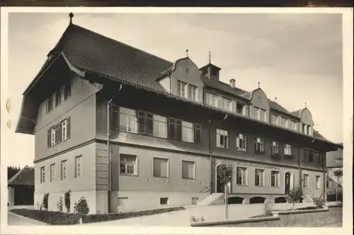 Weiler-Simmerberg Weiler Allgaeu Lehr- und Versuchsanstalt Emmentaler Kaeserei * / Weiler-Simmerberg /Lindau LKR