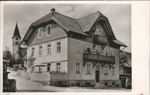 Altglashuetten Haus zum Loewen *