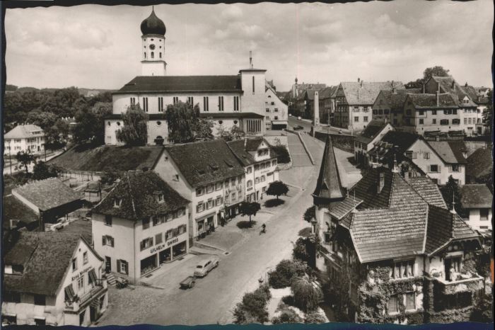 Stockach * Nr. wx36303 - oldthing: Ansichtskarten Deutschland UNSORTIERT