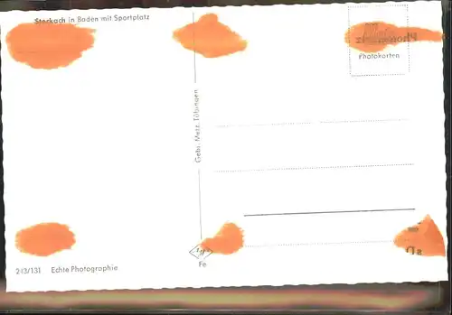 Stockach Sportplatz *