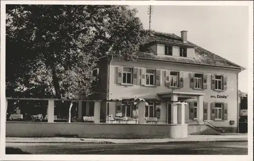 Stockach Gasthaus Pension zur Linde *