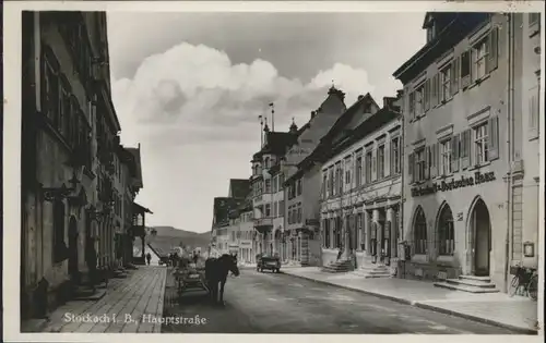 Stockach Hauptstrasse *