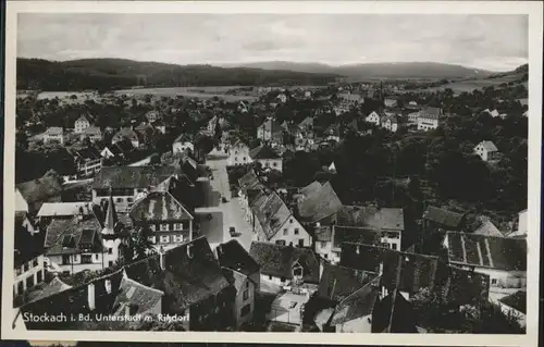 Stockach Unterstadt Rissdorf *