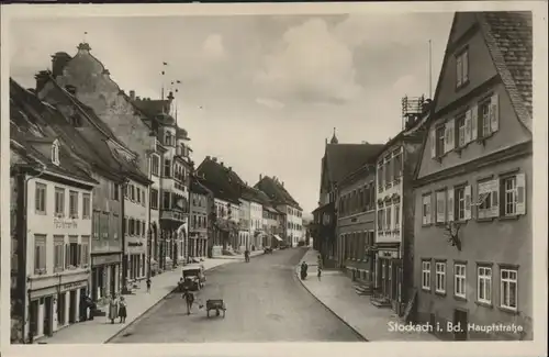 Stockach Hauptstrasse *