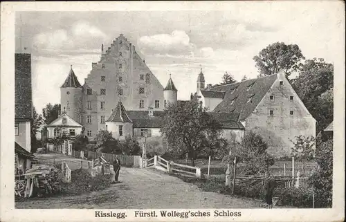 Kisslegg Schloss Wolfegg *