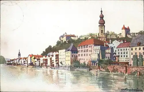 Burghausen Salzach 