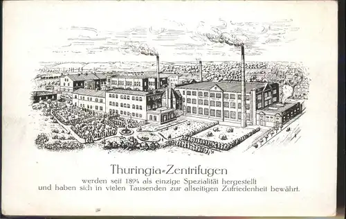 Naumburg Saale Zentrifugen