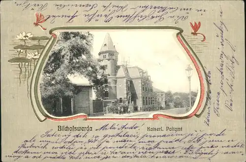 Bischofswerda Postamt