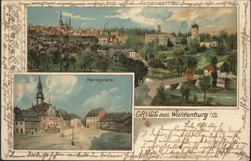 Waldenburg Sachsen 