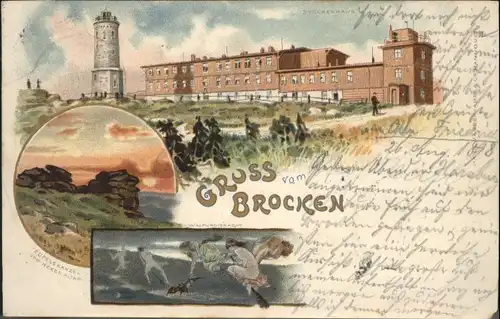 Brocken 