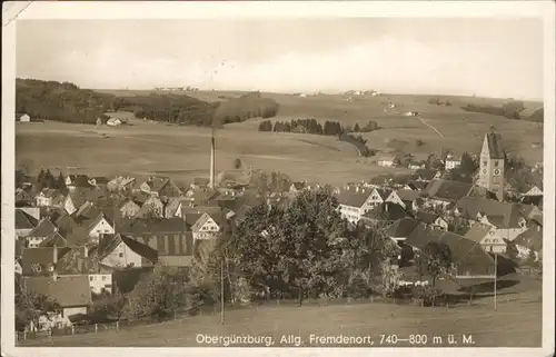 Oberguenzburg 