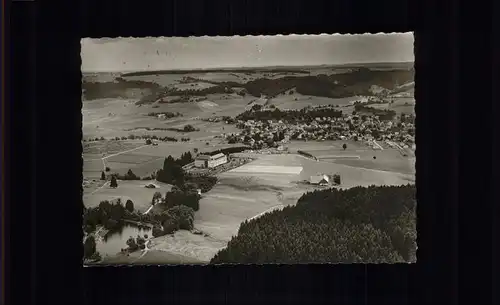 Oberguenzburg Fliegeraufnahme 