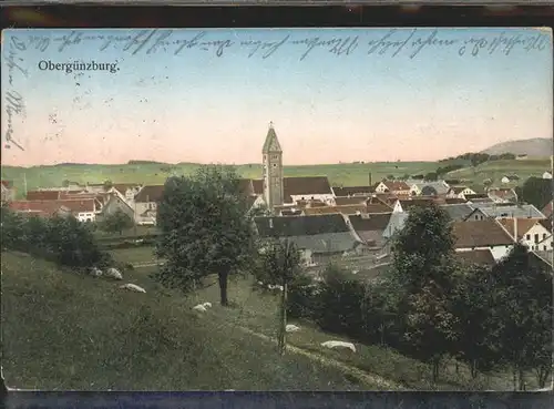 Oberguenzburg 