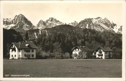 Hohenschwangau 