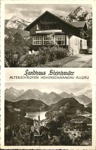 Hohenschwangau Landhaus Steinhauser