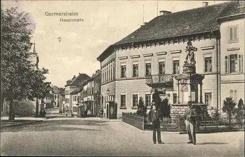 Germersheim Hauptstrasse