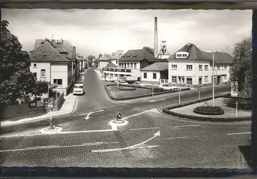 Sprendlingen Hessen Wilhelm-Leuschner-Platz