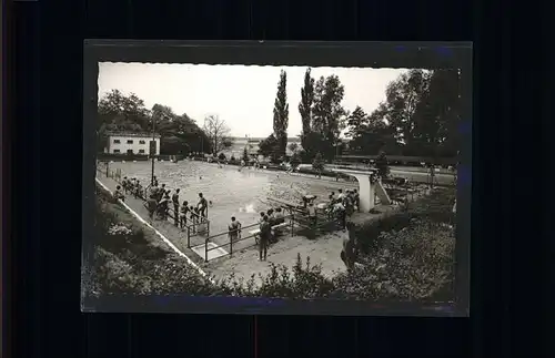 Sprendlingen Hessen Park-Schwimmbad