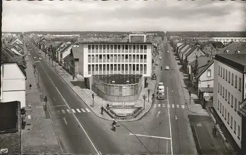 Sprendlingen Hessen Frankfurter-Strasse
Offenbacher-Strasse