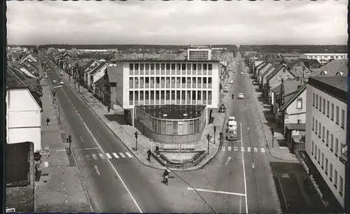 Sprendlingen Hessen Frankfurter-Strasse
Offenbacher-Strasse