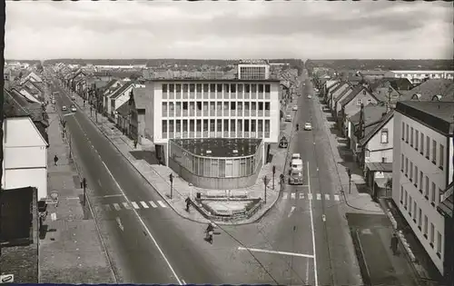 Sprendlingen Hessen Frankfurter-Strasse
Offenbacher-Strasse