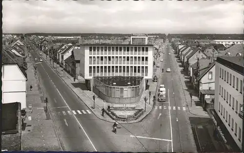 Sprendlingen Hessen Frankfurter-Strasse
Offenbacher-Strasse