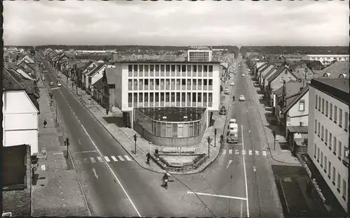 Sprendlingen Hessen Frankfurter-Strasse
Offenbacher-Strasse