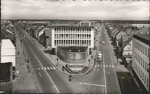 Sprendlingen Hessen Frankfurter-Strasse
Offenbacher-Strasse