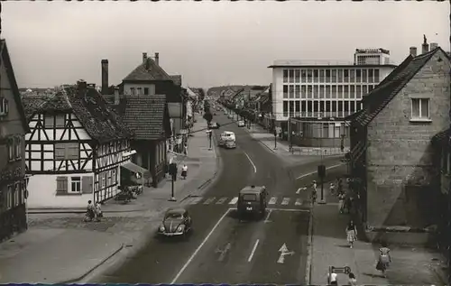 Sprendlingen Hessen Frankfurter-Strasse
