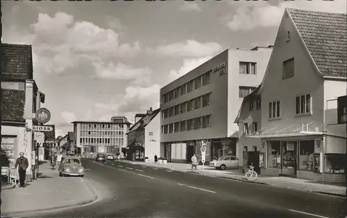 Sprendlingen Hessen Hauptstrasse