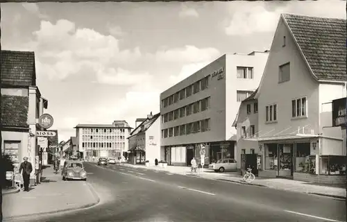 Sprendlingen Hessen Hauptstrasse