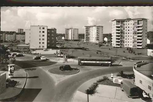 Sprendlingen Hessen Wohnstadt Hirschsprung