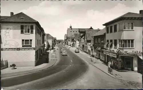 Sprendlingen Hessen Hauptstrasse