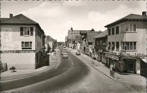 Sprendlingen Hessen Hauptstrasse