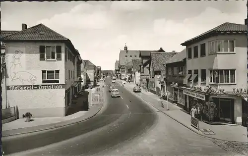 Sprendlingen Hessen Hauptstrasse