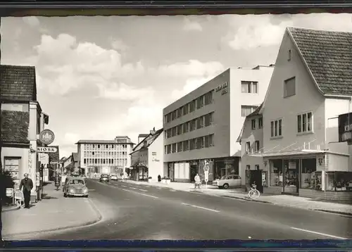 Sprendlingen Hessen Hauptstrasse
