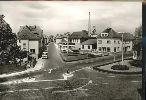 Sprendlingen Hessen Wilhelm-Leuschner-Platz