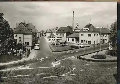 Sprendlingen Hessen Wilhelm-Leuschner-Platz