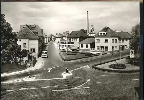 Sprendlingen Hessen Wilhelm-Leuschner-Platz