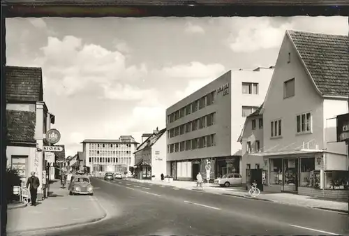 Sprendlingen Hessen Hauptstrasse