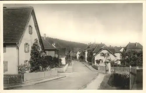 Immendingen Hindenburgstrasse