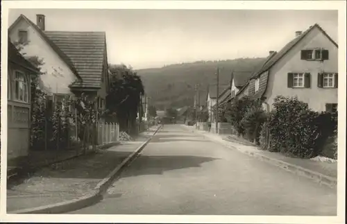 Immendingen Gartenstrasse