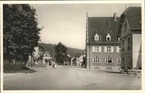 Immendingen Hauptstrasse
Post