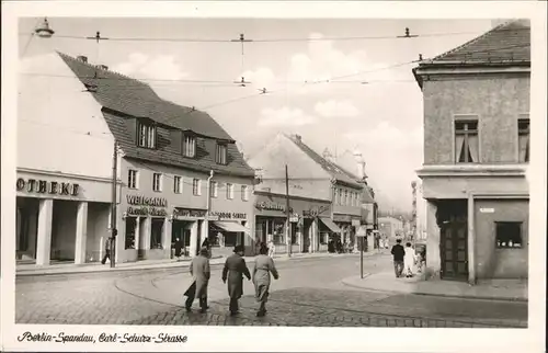 Spandau Carl-Schultze-Strasse