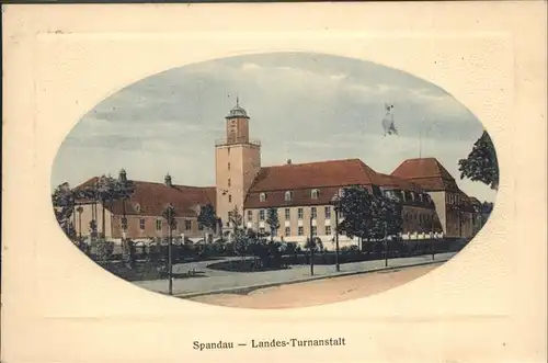 Spandau Landes-Turnanstalt